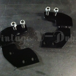 Vintage V-Dubs Horse Shoes with bolts