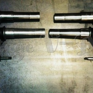 Vintage V-Dubs Bus Trailing Arms