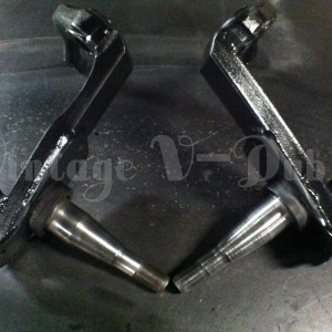 Vintage V-Dubs Drum Bay Dropped Spindles