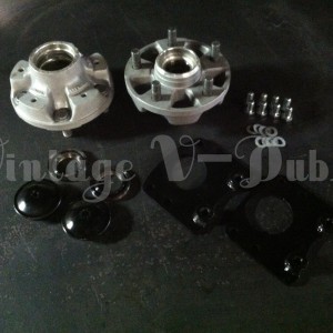 Vintage V-Dubs 944 Disc Brakes