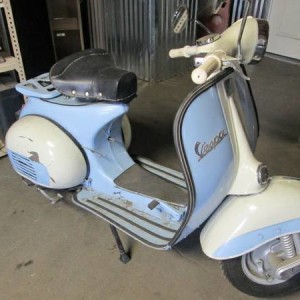 vespa 1