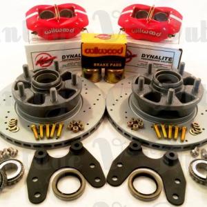 Full High Grade Disk Brake Kit